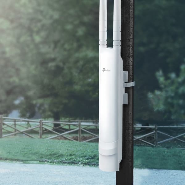 TP-Link EAP113-Outdoor Power over Ethernet Access Point 300 Mbit/s White