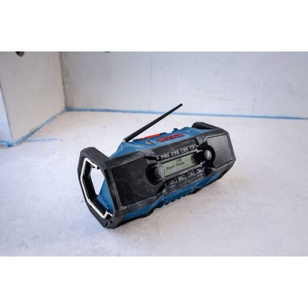 BOSCH PROFESSIONAL Radio - GPB 18V-3 SC - 18V