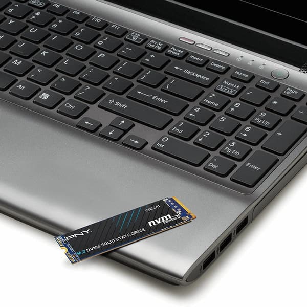PNY CS2241 M.2 NVMe 512GB SSD