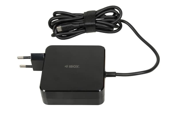 iBOX Laptop Charger PD 100W E-mark Chip IUZ100TC