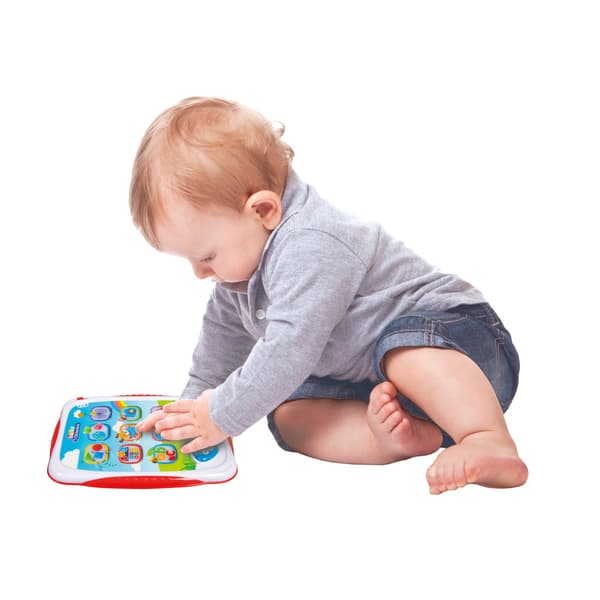 Clementoni My First Tablet for Children 12-36 Months