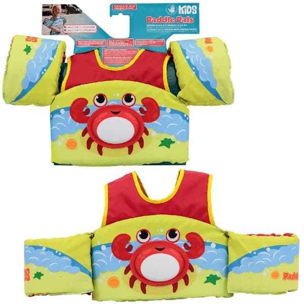 Paddle Pal Krab 3-6 Years