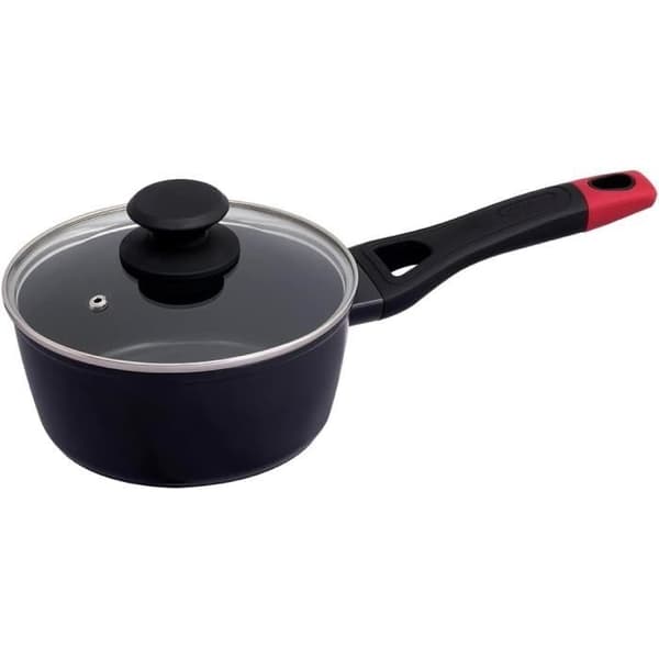 PYREX Saucepan + Lid - Non-stick - 20 cm - PFAS-free - 1455032