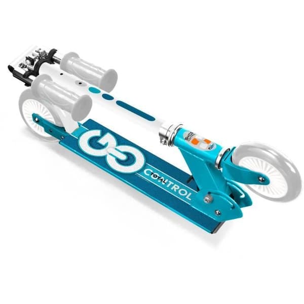 STAMP Folding Scooter SKIDS CONTROL for Children 5+
