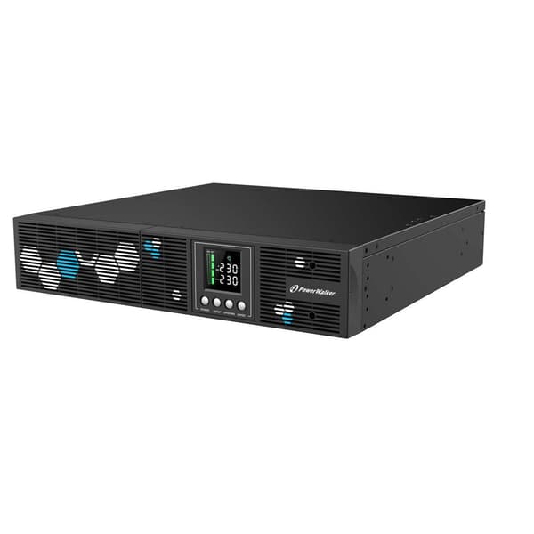 PowerWalker VI 2000 RLP Line-Interactive UPS 2 kVA 1800 W 8 AC outlets