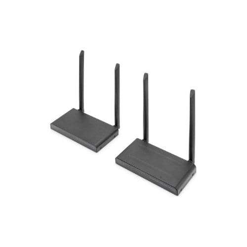 Digitus 4K Wireless HDMI KVM Extender Set 150 m