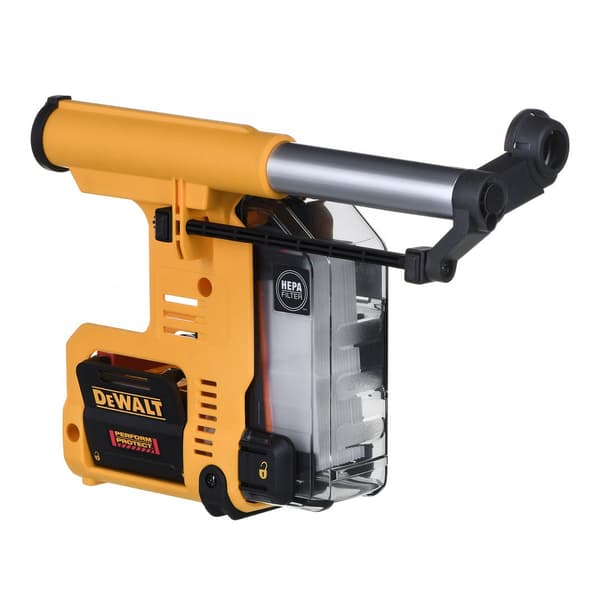 DeWALT D25303DH-XJ Dust Extraction System for 18V SDS Hammer Drills