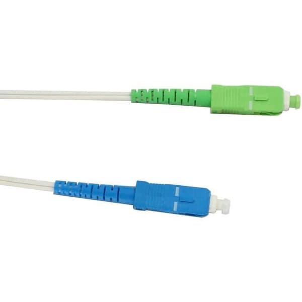 LINEAR Fiber Optic Cable - SC-APC/ SC-UPC - For Freebox - 15 m FB125I