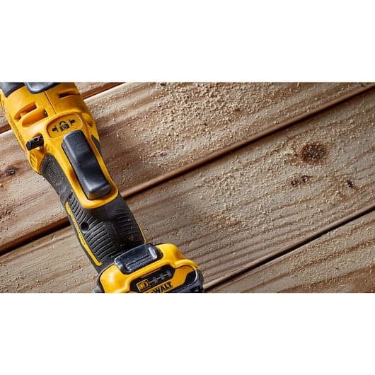 DeWALT DCS353D2-QW Cordless Universal Cutter 12V
