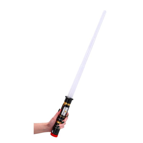 Shockwave Lightsaber 43-80 cm - Extendable with Sound Effects - Suitable for Ages 3+