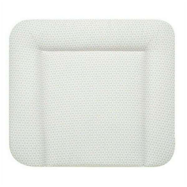 Rotho Changing Pad 85x72 cm White - Water-Repellent - Extra Padded Edge