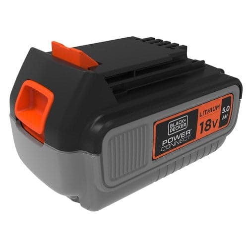 BLACK+DECKER 18V 5Ah Battery - BL5018-XJ - POWERCONNECT System