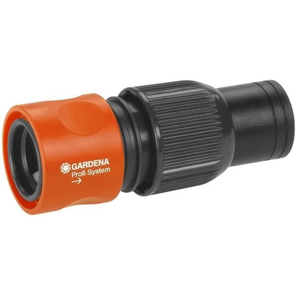 GARDENA High Flow Quick Connect Connector - 2817-20 - For 19 mm Hoses