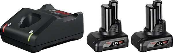 Bosch 1 600 A01 B20 Cordless Tool Battery/ Charger Set