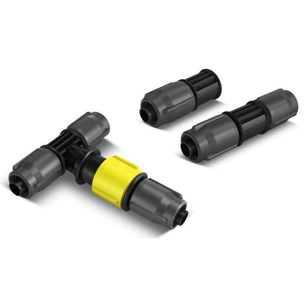 KARCHER Connection Set - 3-Way Connectors - Garden Watering