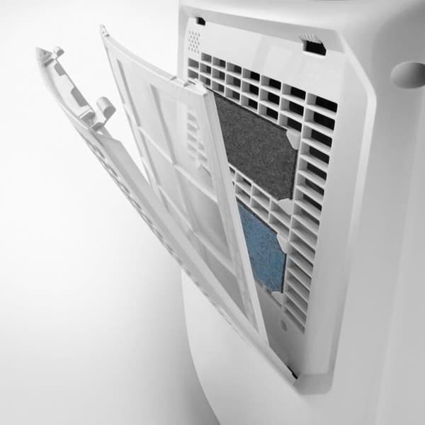 DELONGHI Dehumidifier DEX212SF - Laundry Function - 125 m³/h Airflow
