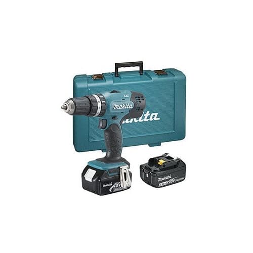 Makita DHP453RFE Cordless Impact Drill Driver