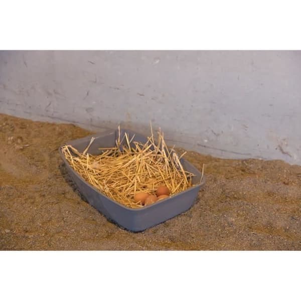 KERBL Nesting Box for Hens - 52 x 39 x 39 cm