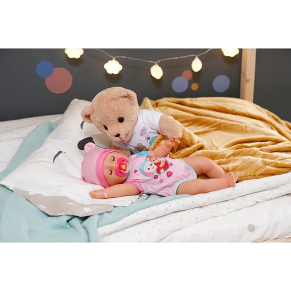 Baby Born Doll Emma 43 cm, Cuddly Playmate