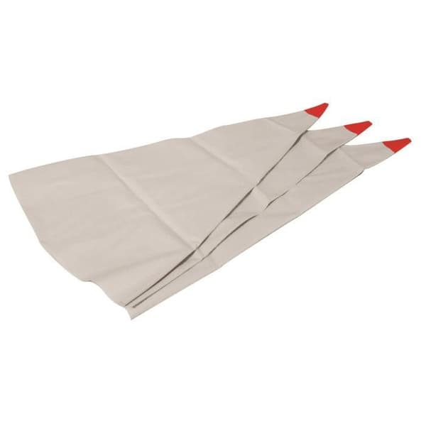 FARTOOLS Jointing Pocket - For Tiles and Stones - 3 Pouches