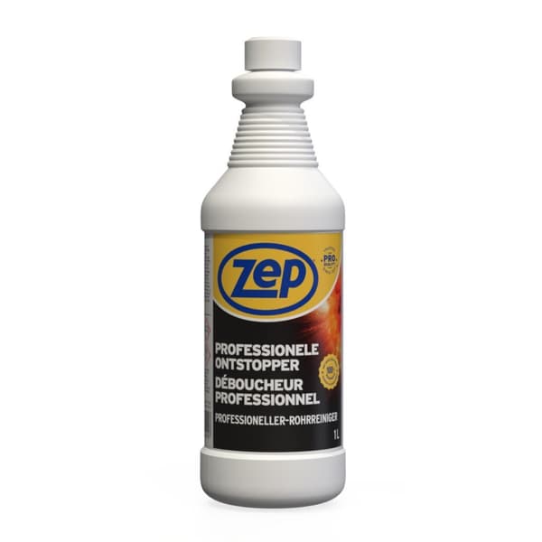 Zep Professional Drain Cleaner 1 L