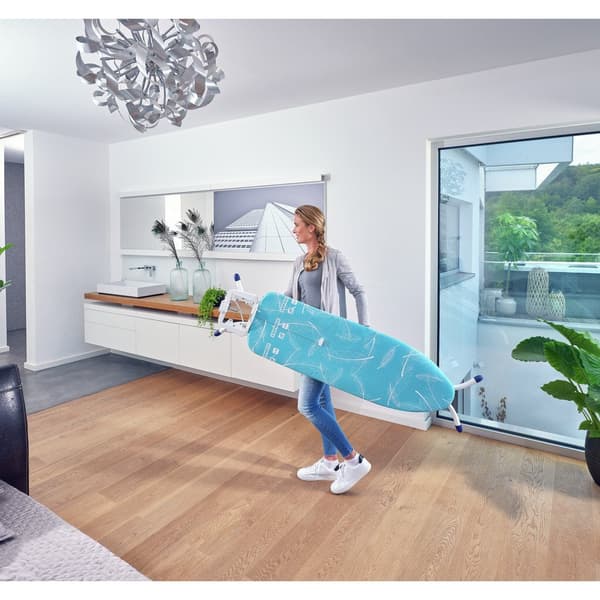 Leifheit Ironing Board Air Board M Compact Plus 120x38 cm