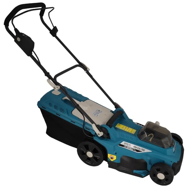 Dedra DED7199 Cordless Lawn Mower 2x 18V