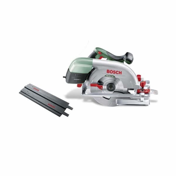 BOSCH Circular Saw - PKS 66-2 - 1600W - 66 mm Cutting Diameter