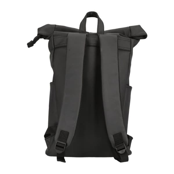 Sports Bag - WEATHER REPORT - Bronze PU - Black
