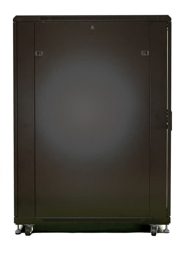 Extralink EX.11366 Rack Cabinet 27U Freestanding Black