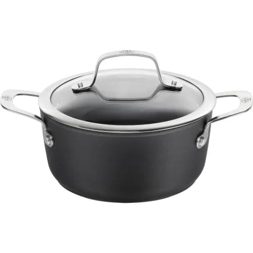 Ballarini Alba Titanium Induction Pot with Lid - 4.7 L