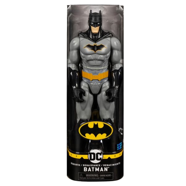 Batman Action Figure 30 cm - For Ages 3 Years+