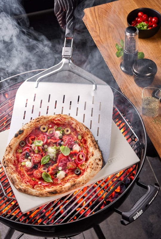 GEFU SLIDE Pizza Peel Stainless Steel