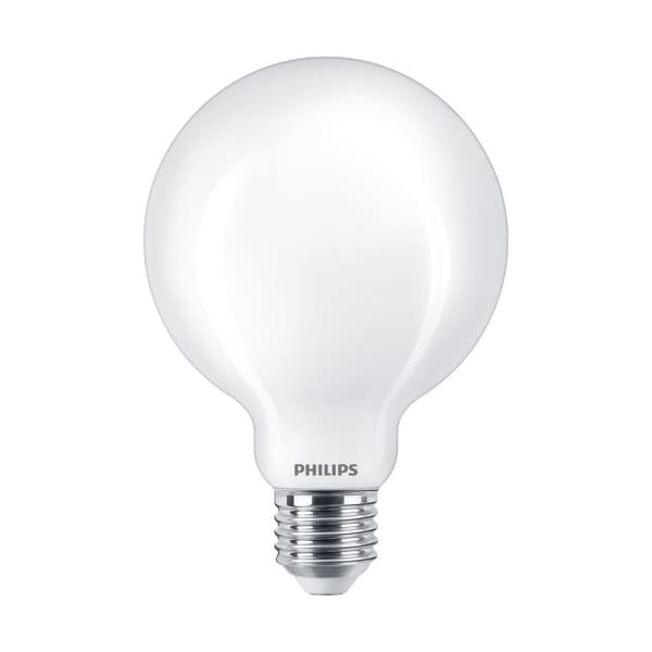 Philips LED Classic Lamp 60W E27 Warm White