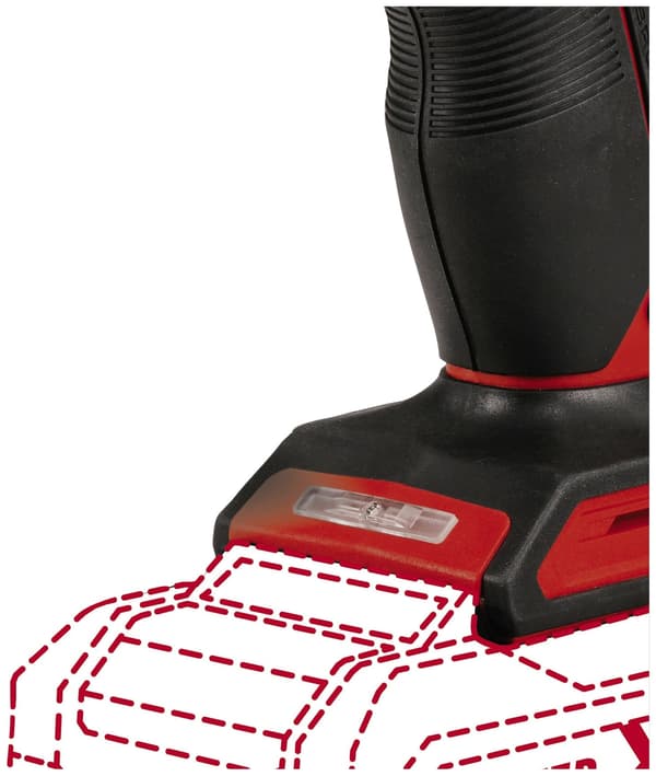 Einhell TE-CD 18/40 Li BL Electric Screwdriver, 18V, Compact Design B099N2GSWY