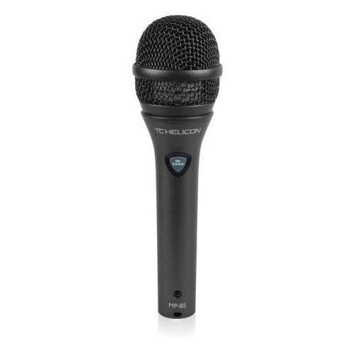 TC Helicon MP-85 Dynamic Vocal Microphone with Mic Control