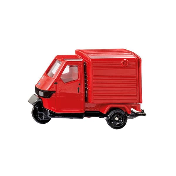 Siku 1583 Piaggio Ape 50 Delivery Van Model