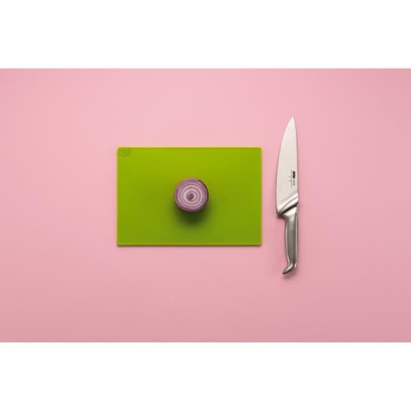 BODUM Cutting Board Set - Bistro - Assorted Colours - With Stand