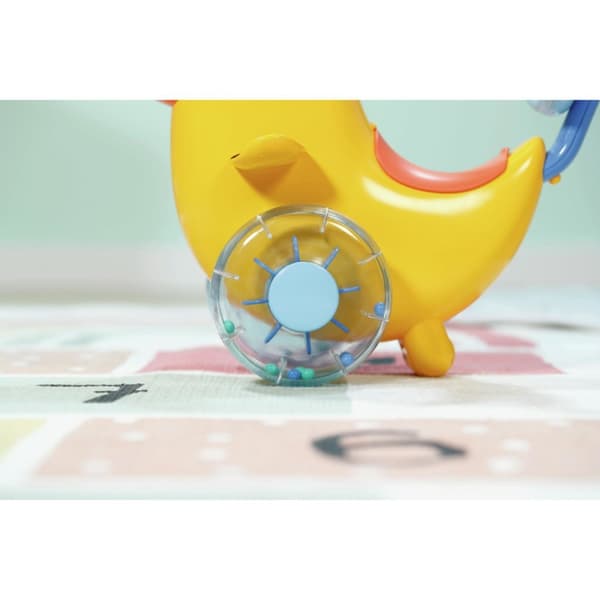 Baby Born Push-Along Duck Berta