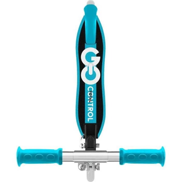 STAMP Folding Scooter - SKIDS CONTROL - Ergonomic Deck - Unisex