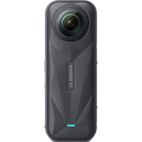 INSTA360 X5 Action Camera - Starter Bundle - 360° 8K Video