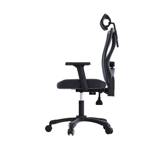 Activejet Ergonomic Office Chair T5 - Black