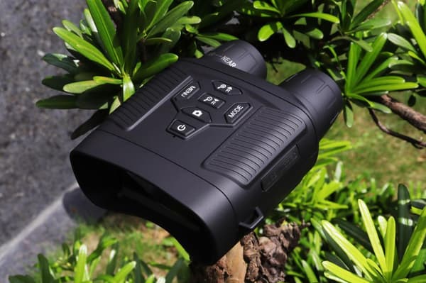Denver NVI-492 Night Vision Binocular - Black
