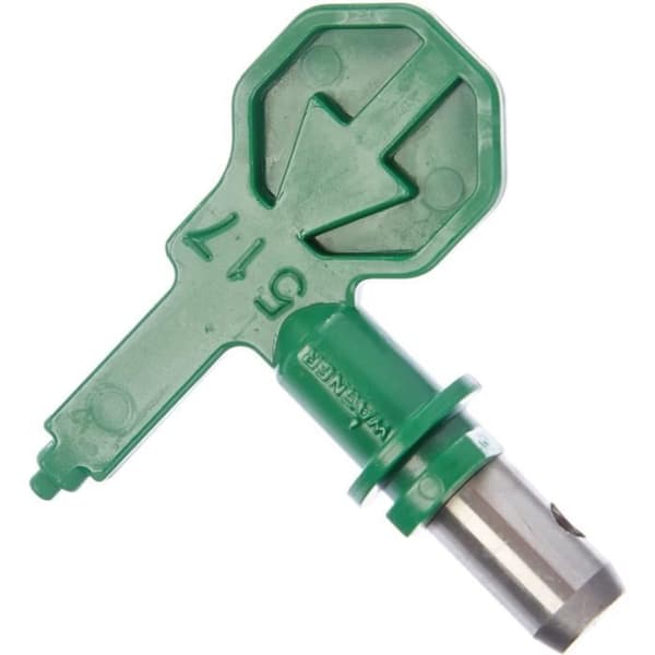 WAGNER HEA Control Pro 517 Nozzle - 50° Spray Angle - 0.017-inch