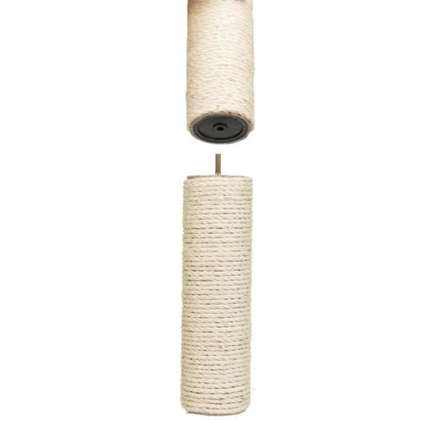 TRIXIE Replacement Cat Tree Wood 9 x 30 cm 9x30cm