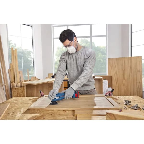 BOSCH GOP 18V-30 Multi-Tool - Tool Only + L-Boxx 136