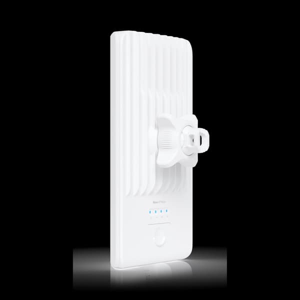Ubiquiti UISP WAVE-AP-MICRO Bridge/Repeater 5000 Mbit/s White
