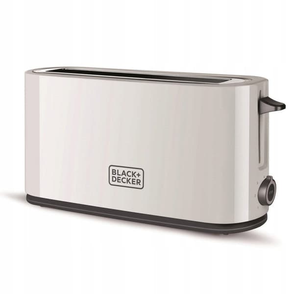 Black+Decker Toaster BXTO1001E 1000W