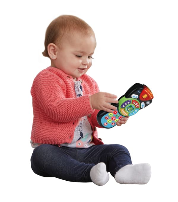 VTech Baby My First Remote Control with Light and Sound