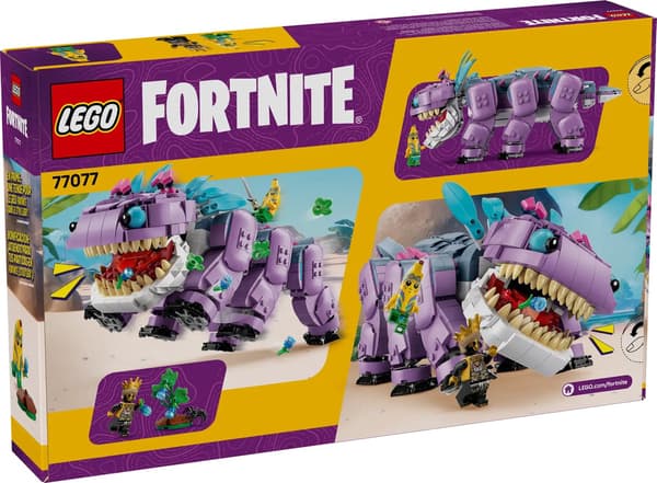 LEGO Fortnite Klombo 77077